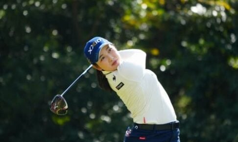 小祝さくらが単独首位で週末へ　古江彩佳2位、渋野日向子は38位