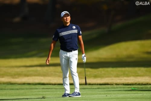 3季連続賞金王へ「まだチャンスはある」 今平周吾が68位→7位に急浮上! 3季連続賞金王へ「まだチャンスはある」 今平周吾が68位→7位に急浮上!