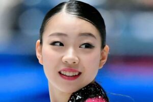 紀平梨花がNHK杯欠場　右足首回復遅れ　北京五輪代表入りへ全日本が大一番に
