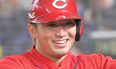 広島・鈴木誠也　ポスティングでメジャー移籍へ　公式サイト伝える　メッツなどが興味か