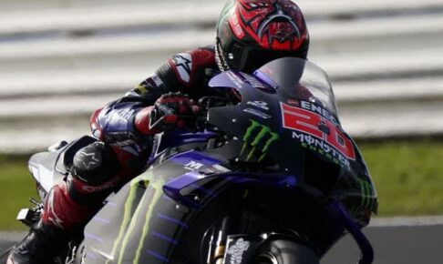 MotoGP第17戦アルガルベGP：クアルタラロが新王者の貫禄を見せ初日総合トップ。中上貴晶は総合9番手