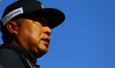 大会4勝の得意コースで48歳・片山晋呉が来た！ 必要なのは「技術と経験」、ないのは「若さだけ」