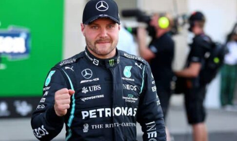 ボッタスがポール獲得、メルセデスが最前列を独占。レッドブル・ホンダは2列目に【予選レポート／F1第18戦】