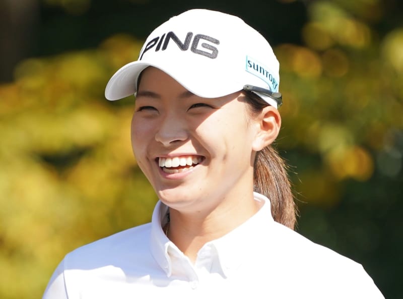 渋野日向子は68、通算7アンダーでホールアウト 18番は3m沈めバーディー締め 渋野日向子は68、通算7アンダーでホールアウト 18番は3m沈めバーディー締め