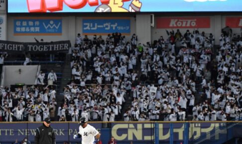 ロッテが6年ぶり6度目のCSファイナルS進出　九回裏の攻撃せず同点で試合終了