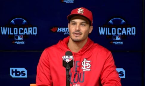 ゴールドグラブ賞の受賞者が決定　アレナードは９年連続９度目の受賞