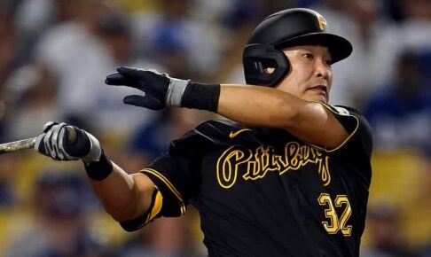 「再契約の可能性があるFA選手」　パイレーツは筒香嘉智が選出