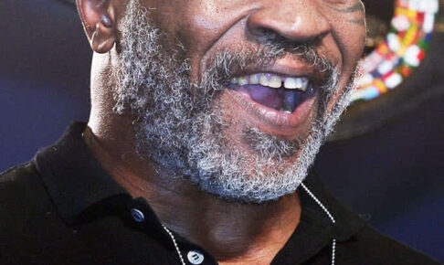 マイク・タイソン「神のおぼしめしで」来年2月に再復帰へ　相手はローガン・ポールか