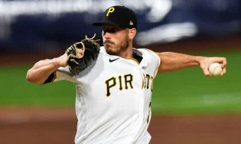 広島が新外国人左腕ターリーを獲得　大リーグ通算35試合「興奮しています！」