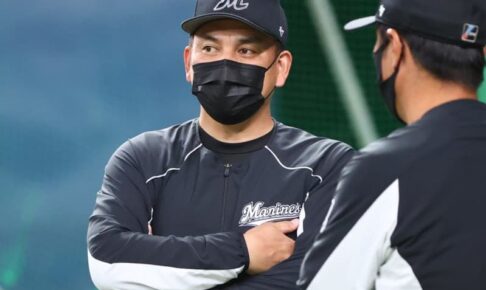 ロッテ・井口監督　オリックス・山本との対戦に「嫌なイメージは持っていない」