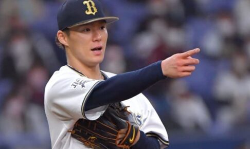 オリックス先勝！山本由伸が圧巻のスミ1完封　球団初CS2桁の10K　T－岡田V打