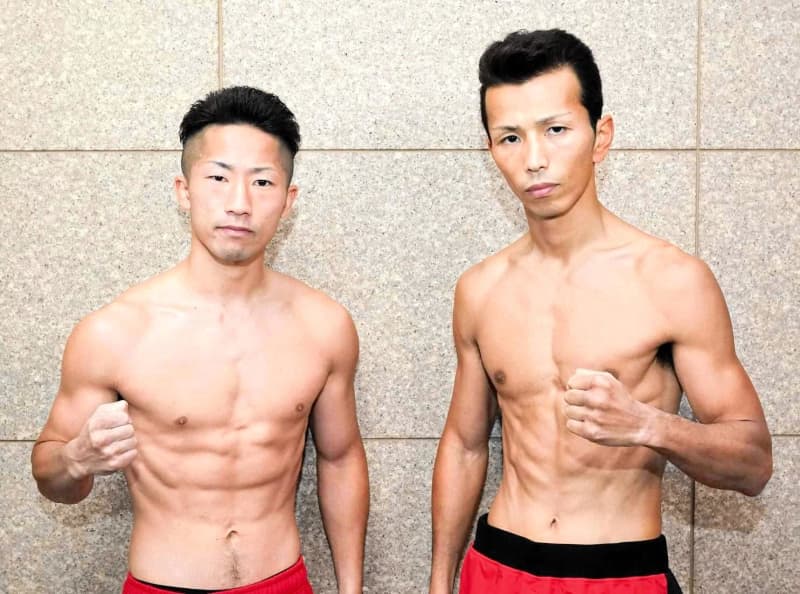 井上拓真 世界返り咲きへ和氣とWBO・AP戦「負ける相手ではない」計量パス 井上拓真 世界返り咲きへ和氣とWBO・AP戦「負ける相手ではない」計量パス