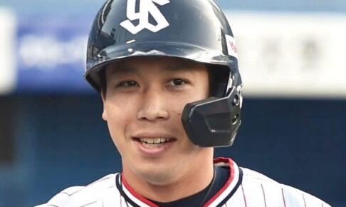 ヤクルト・山田が10.11月度「サヨナラ賞」「“気持ち”が1つの勝利を生んだ」