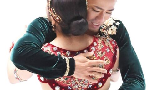 高橋大輔「一つの自信に」村元と確かな成長で6位　演技後は互いに「ごめんね」