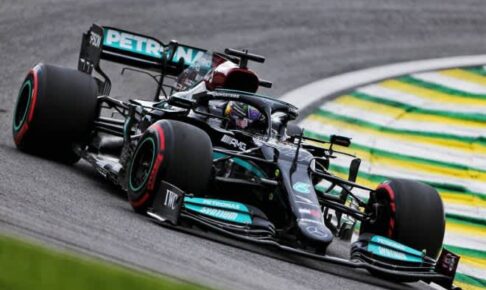 F1 Topic：ハミルトン、DRS技術規則違反で予選失格。フェルスタッペンの違反行為を考慮するよう要求するも通らず