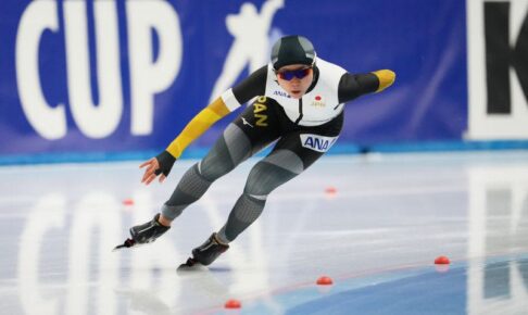 スピードスケート＝Ｗ杯女子1000ｍで高木美2位、小平3位