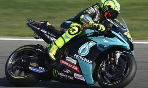 MotoGP第18戦バレンシアGP：ロッシ、10位で最後のレースをフィニッシュ　優勝のバニャイアは今季4勝目を挙げる