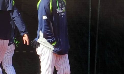 ヤクルト・伊藤投手コーチ　オリックス・吉田正を警戒「開き直っていかないと」