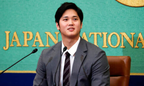 エンゼルス大谷翔平 記者会見のグダグダ質問にも「神対応」でファン魅了