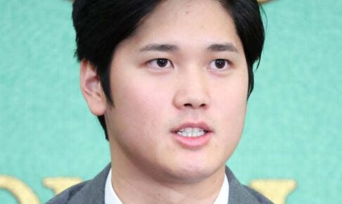 大谷、メジャー挑戦希望のカープ鈴木との対戦「楽しみ」