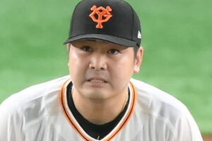 巨人　田中豊樹、香月一也ら12選手を自由契約　全員育成で再契約へ