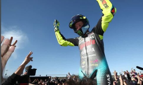 【レースフォーカス】人々を魅了し続けたバレンティーノ・ロッシというライダー／MotoGP第18戦バレンシアGP