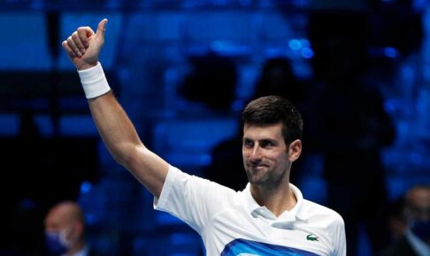 【テニス】「君のことを考えている」ジョコビッチ、ウクライナで戦闘参加の元選手に支援約束 テニス界に連帯の輪 【テニス】「君のことを考えている」ジョコビッチ、ウクライナで戦闘参加の元選手に支援約束 テニス界に連帯の輪