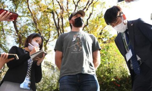 ヤクルト　サイスニードの残留を発表「とても興奮」家族の都合で近日中に帰国へ