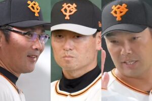 巨人再建へ原監督が新たに3年契約　来季組閣発表　新任は6人【一覧】
