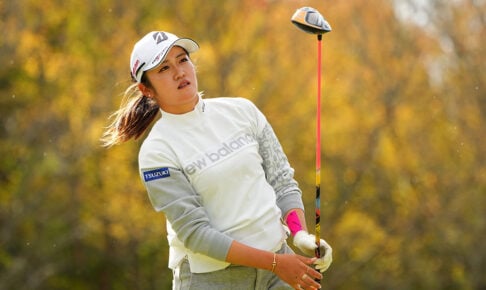 【ゴルフ】2020～21年国内女子 年間獲得賞金ランキング