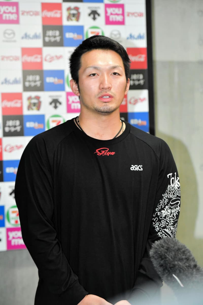 鈴木誠也メジャー挑戦 争奪戦は必至 球団スカウト 代理人は強気の額を求める Spread