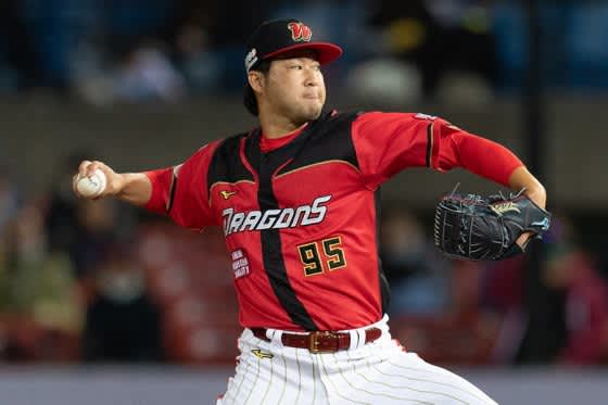 田澤純一が台湾・味全で球団新記録の30セーブ 日本人投手歴代最多も更新 田澤純一が台湾・味全で球団新記録の30セーブ 日本人投手歴代最多も更新
