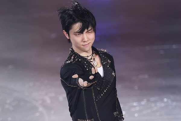 羽生結弦 今季構想を解禁!新SPは10年越し悲願の王道曲、4回転フリップも成功 羽生結弦 今季構想を解禁!新SPは10年越し悲願の王道曲、4回転フリップも成功