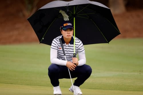 米女子ツアー最終戦で笹生優花が好発進!「去年はこの試合に出られると思っていなかった」 米女子ツアー最終戦で笹生優花が好発進!「去年はこの試合に出られると思っていなかった」