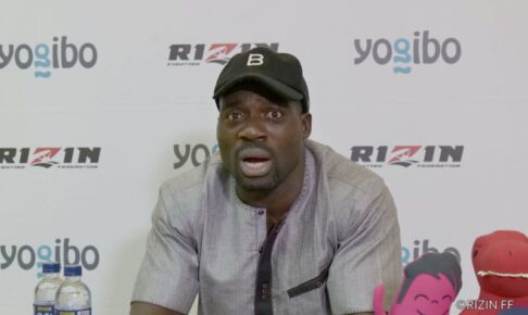 【RIZIN】ボビーの禊マッチは5分3Rから3分3Rに変更も自身の要求は否定「5分でも10分でもいい」
