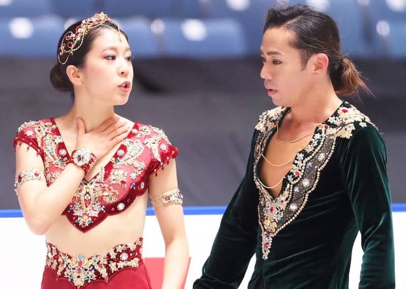 高橋大輔、村元哉中とのアイスダンスでまたも日本歴代最高得点を更新 ワルシャワ杯 高橋大輔、村元哉中とのアイスダンスでまたも日本歴代最高得点を更新 ワルシャワ杯