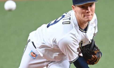 オリックスが先勝！吉田正の一打で大逆転サヨナラ勝ち
