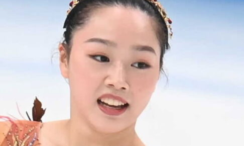 樋口新葉　逆襲の“ライオンキング”フリー自己新で巻き返し3位　全日本へ弾み