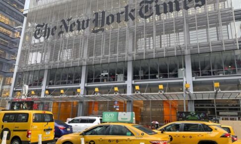 米紙、中国の五輪適格性に疑問　彭帥さん不明でNYタイムズ社説