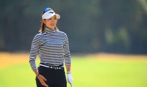原英莉花が逃げ切り今季3勝目　渋野日向子12位で今季終了、賞金女王決定は最終戦へ