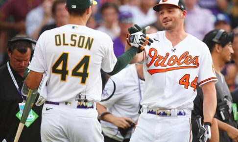 【MLB】がん克服のオリオールズ・マンシーニにカムバック賞　MVP大谷翔平はダブル受賞ならず