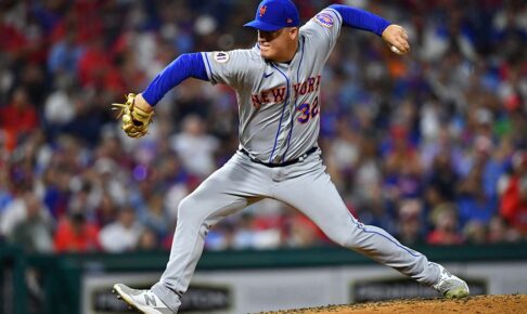 【MLB】エンゼルスが防御率0.95のループを獲得　大谷翔平に心強い救援左腕