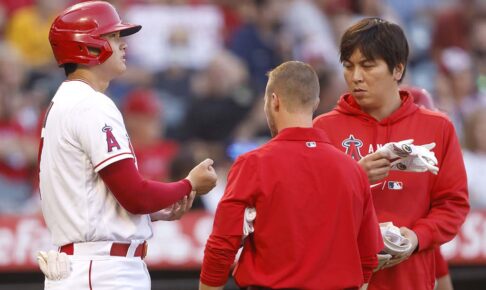 【MLB】MVP受賞に謝意 大谷翔平が投稿した粋な1枚に反響　水原一平通訳には「最優秀通訳」が贈られる