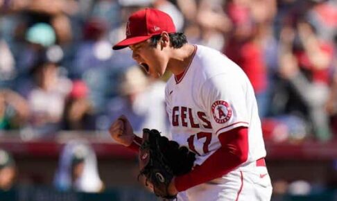 大谷翔平、“オールMLB”に史上初の二刀流選出　DHはファーストチームで選出