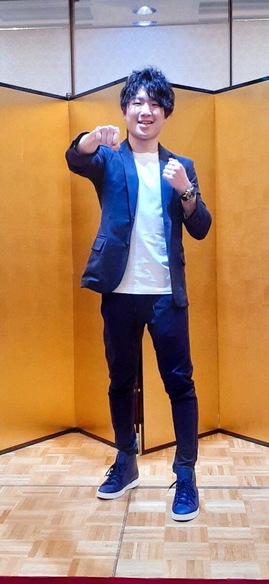 拳四朗が現役続行表明　矢吹と再戦「自信を取り返すのは負けた相手に勝つこと」