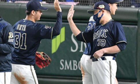 日本S連日の熱戦にネット熱狂「歴史に残る」「熱い」5戦全て2点差以内は64年ぶり