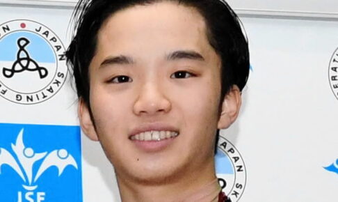 自己ベストでSP首位　友野が語る伸びしろ「もっといいジャンプが跳べる」