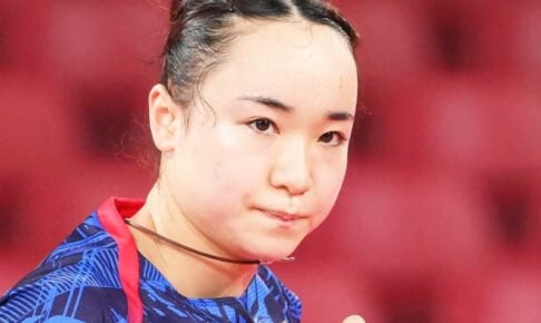 伊藤美誠が世界11位の中国選手に苦杯　日本勢4強進めず　世界卓球