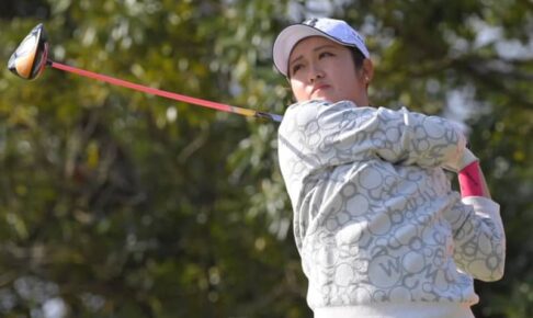 稲見萌寧が初の賞金女王　古江彩佳は僅差及ばず　三ヶ島かながツアー初V