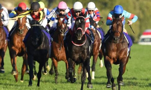 【ジャパンC】コントレイルがラストランで有終V　福永は涙